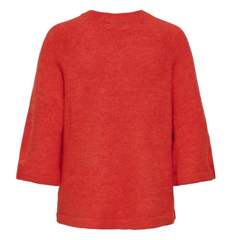 Pull Orange Femme JDY Nora 2