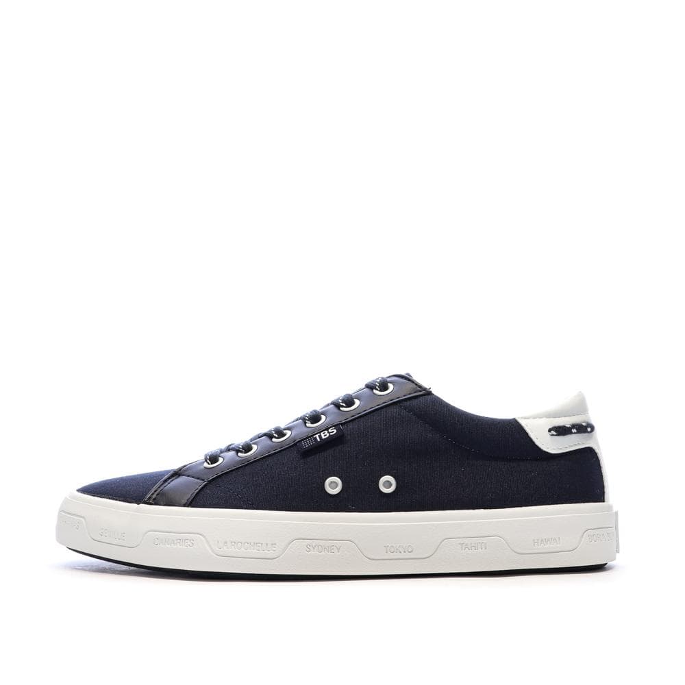 Baskets Marine Homme TBS Lanzaro 1