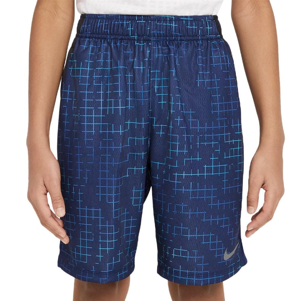 Short de sport Bleu Garçon Nike Dry 1