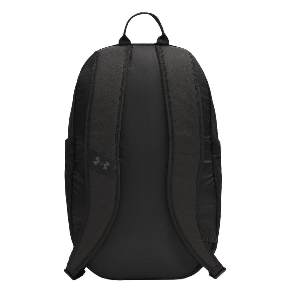 Sac à Dos Noir Homme Under Armour Ua Hustle 2
