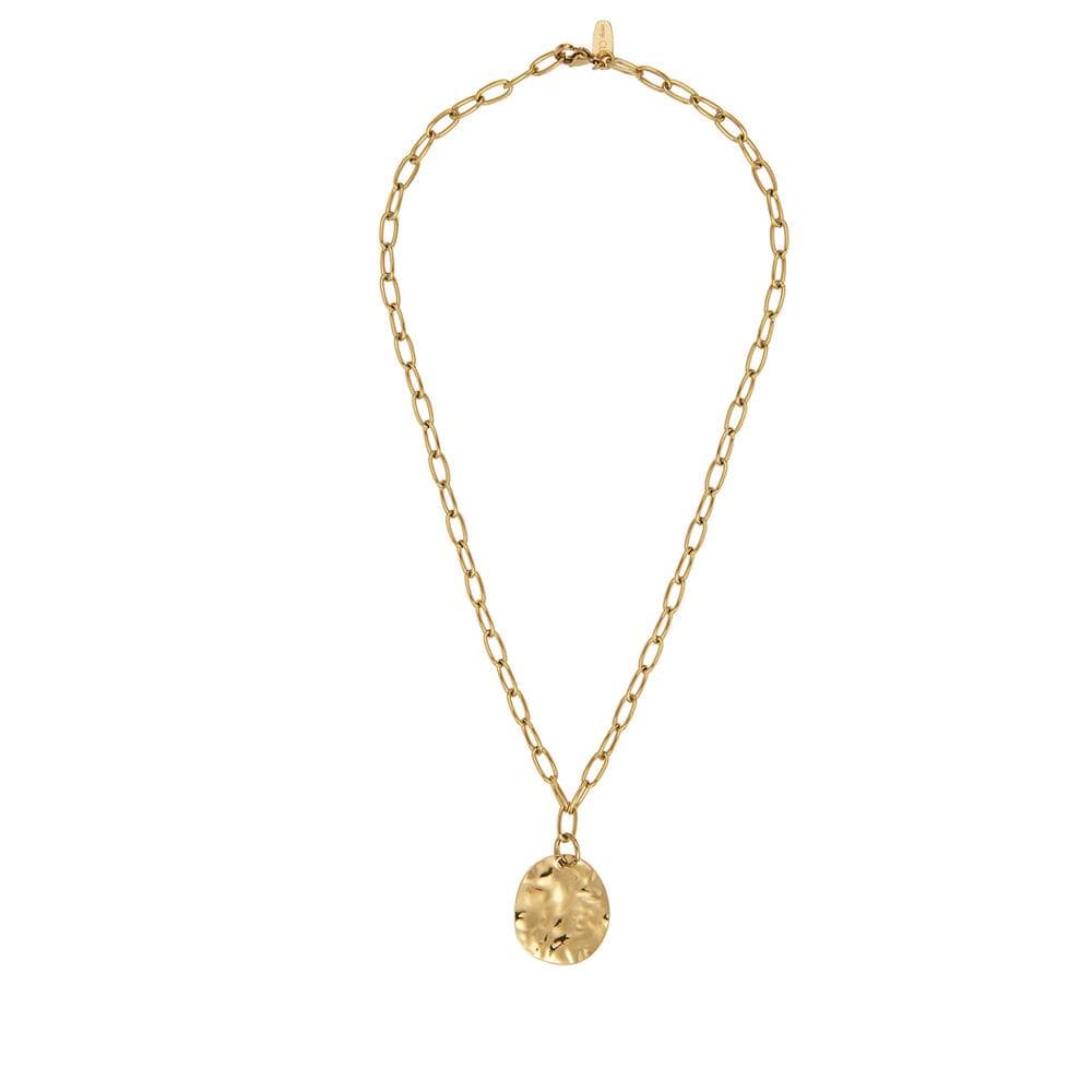 Collier Doré Femme Clio Blue Lynn 1