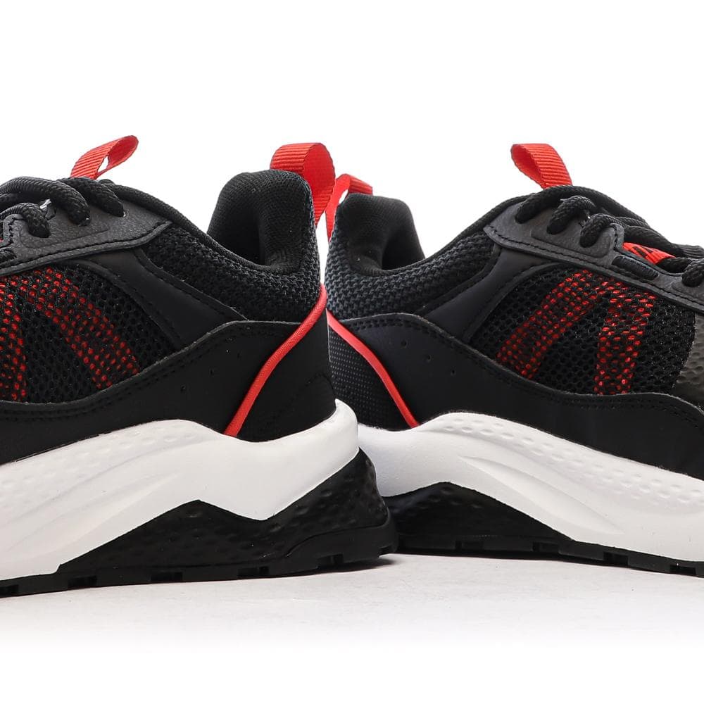 Baskets Noires Garçon Puma Anzarun 2.0 7