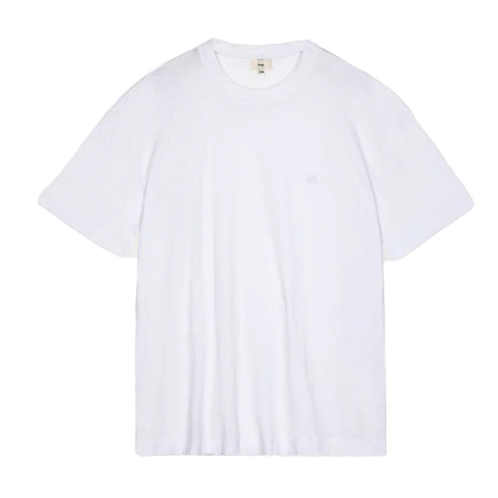 T-shirt Blanc Femme An'ge Agathe 2