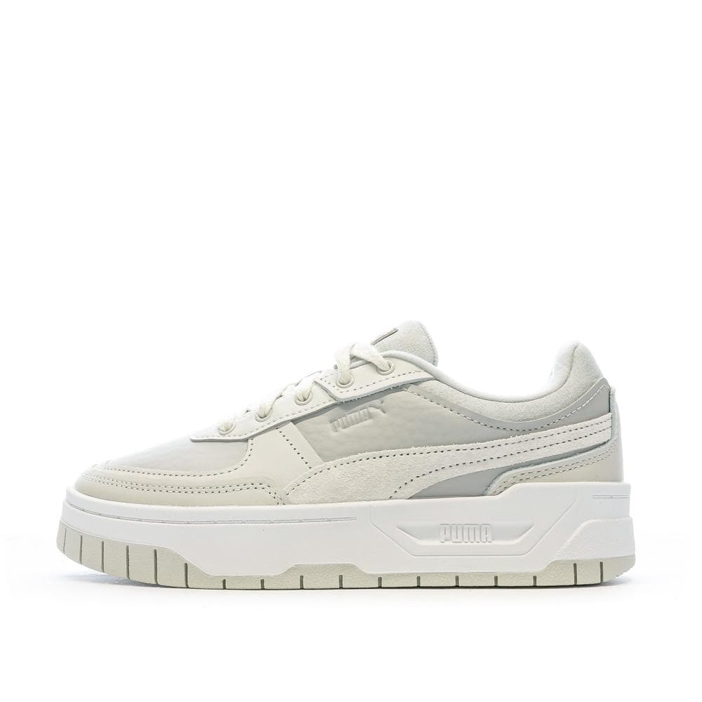 Baskets Grise Femme Puma Cali Dream 1