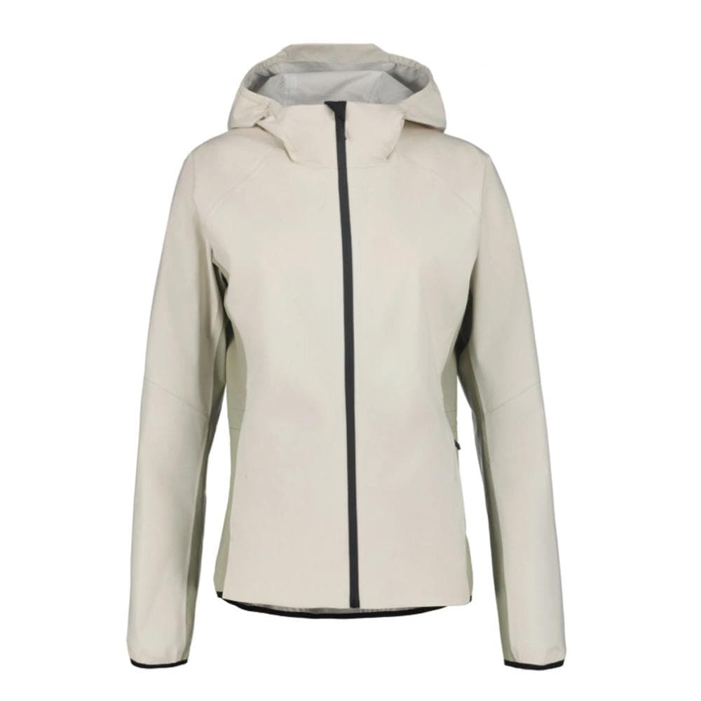 Veste de Running Beige Femme Rukka Morby 1