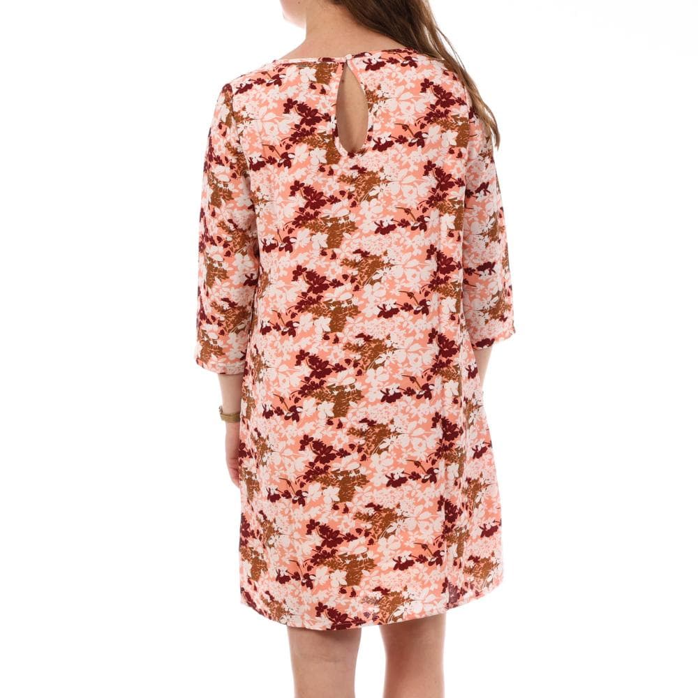 Robe Rose/Blanche Femme Kaporal CARY 2