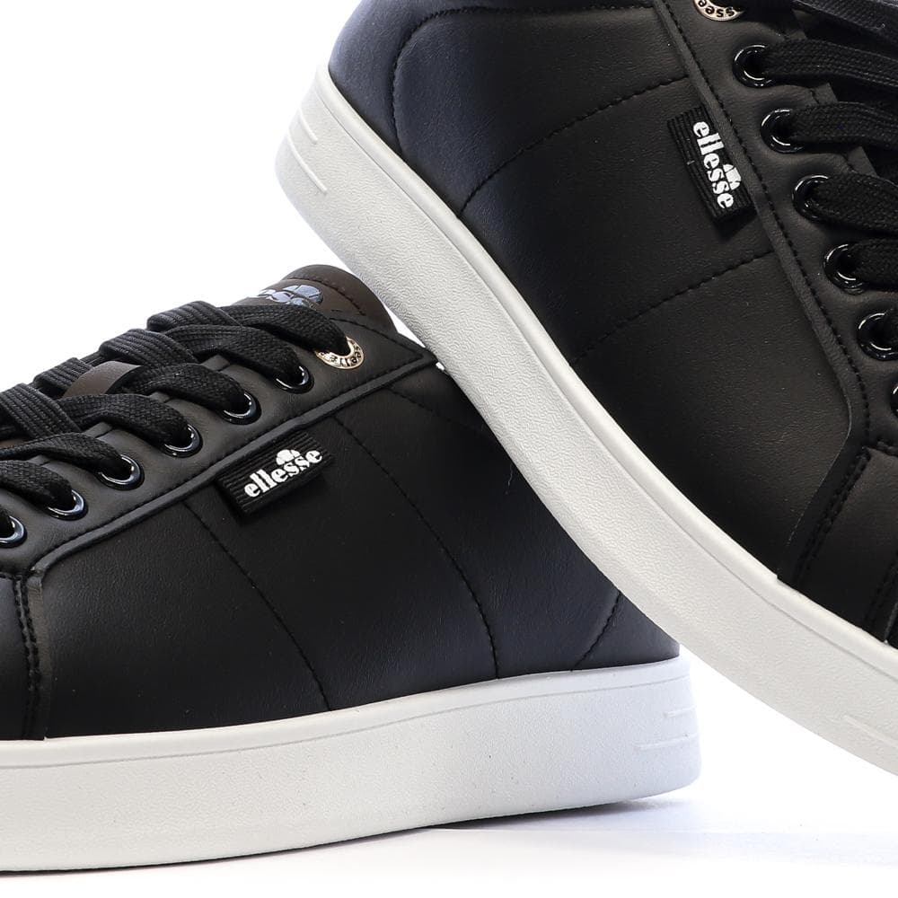 Basket Blanche/Noir Homme Ellesse Jacob Defender 7