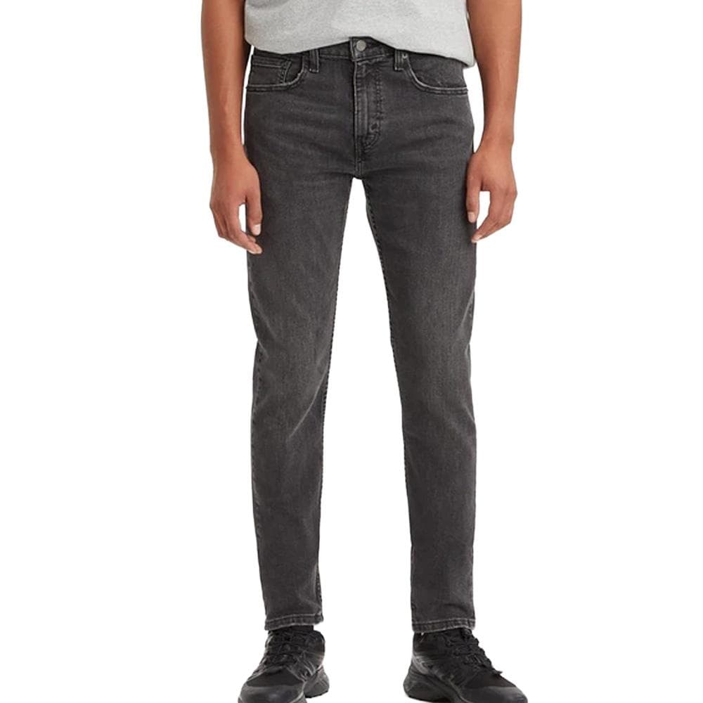 Jean Slim Gris Homme Levi's 512 Taper 1
