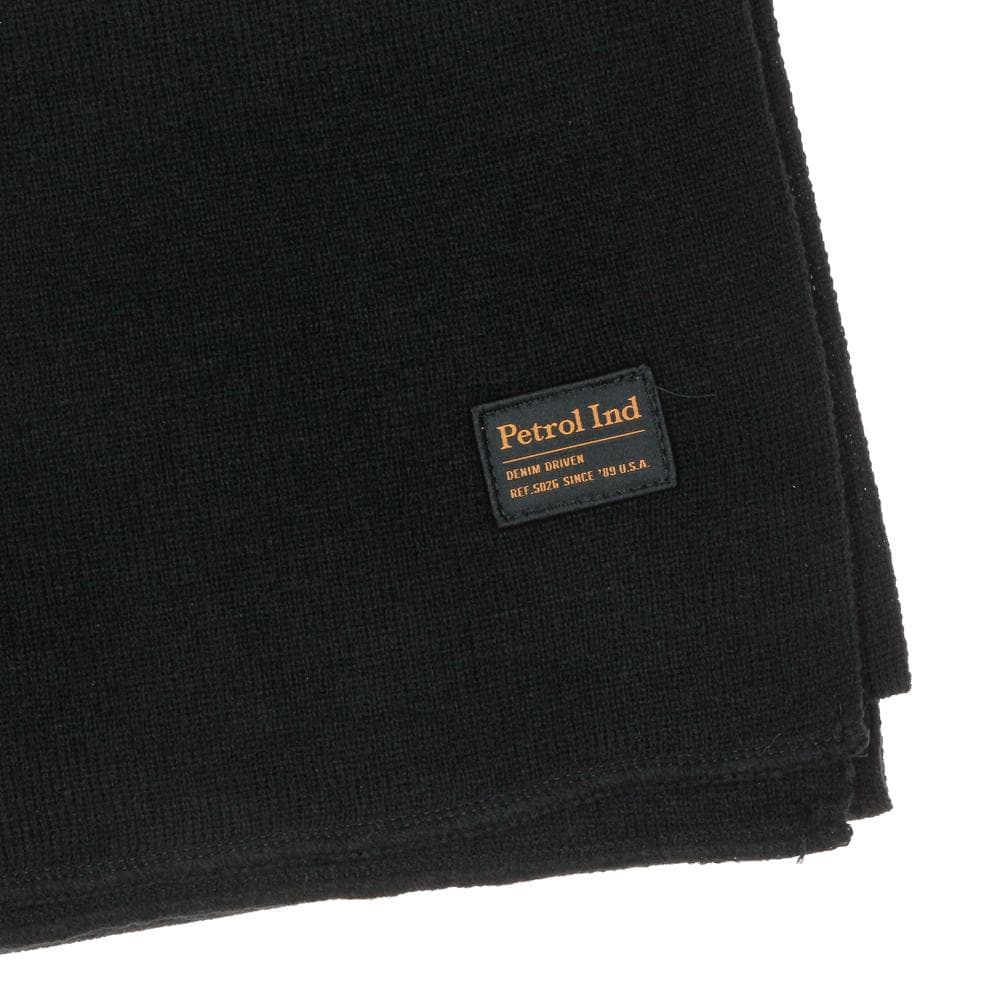 Echarpe Noir Homme Petrol Industries 3050 2