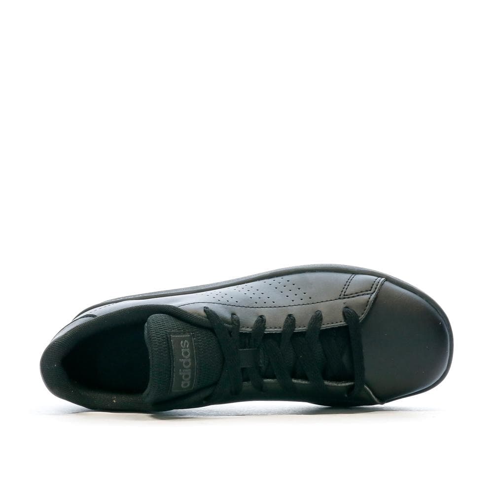 Baskets Noires Garçon Adidas EF0212 4