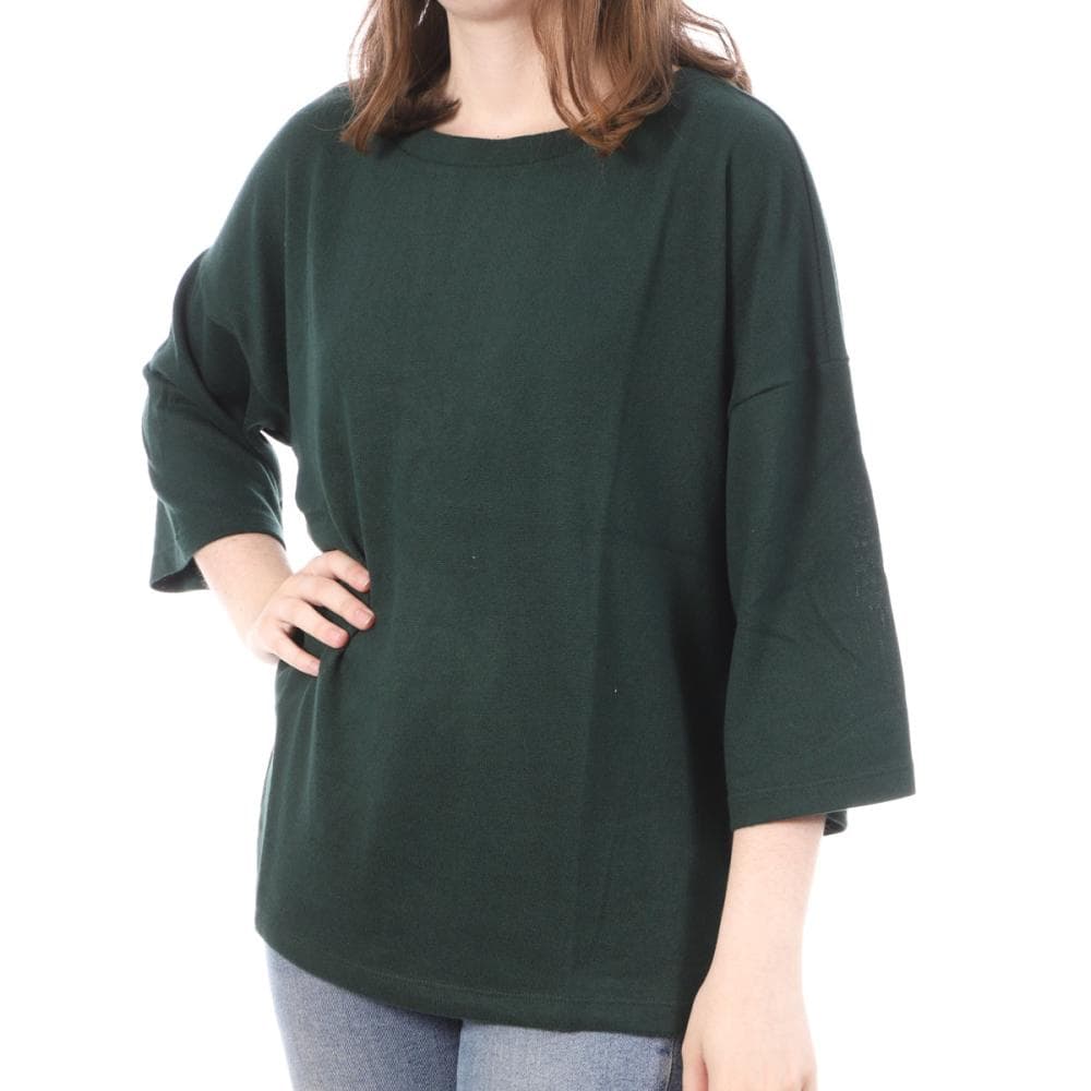Pull Vert Femme Vero Moda Olivia 1