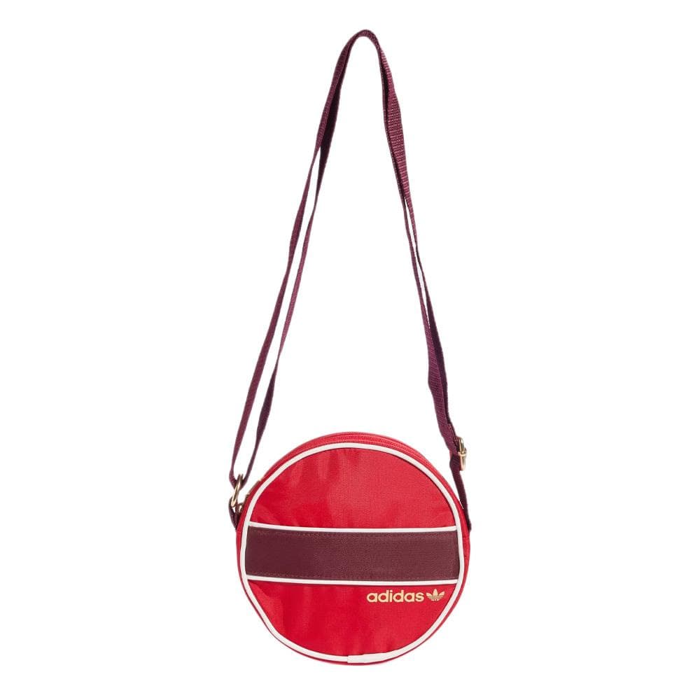 Sac à bandoulière Rouge Homme Adidas IX7448 1