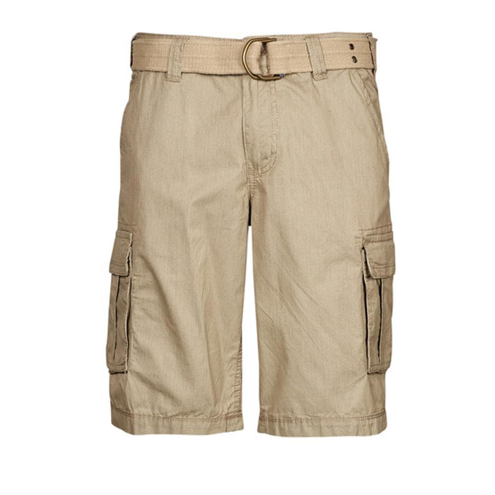 Short Cargo Beige Homme TEDDY SMITH Sytro 3 10411562D 1