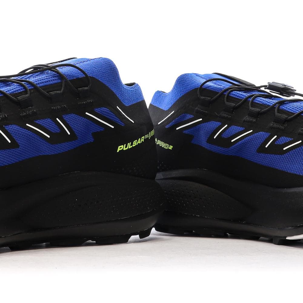 Chaussures de randonnées Bleu Homme Salomon Pulsar 7