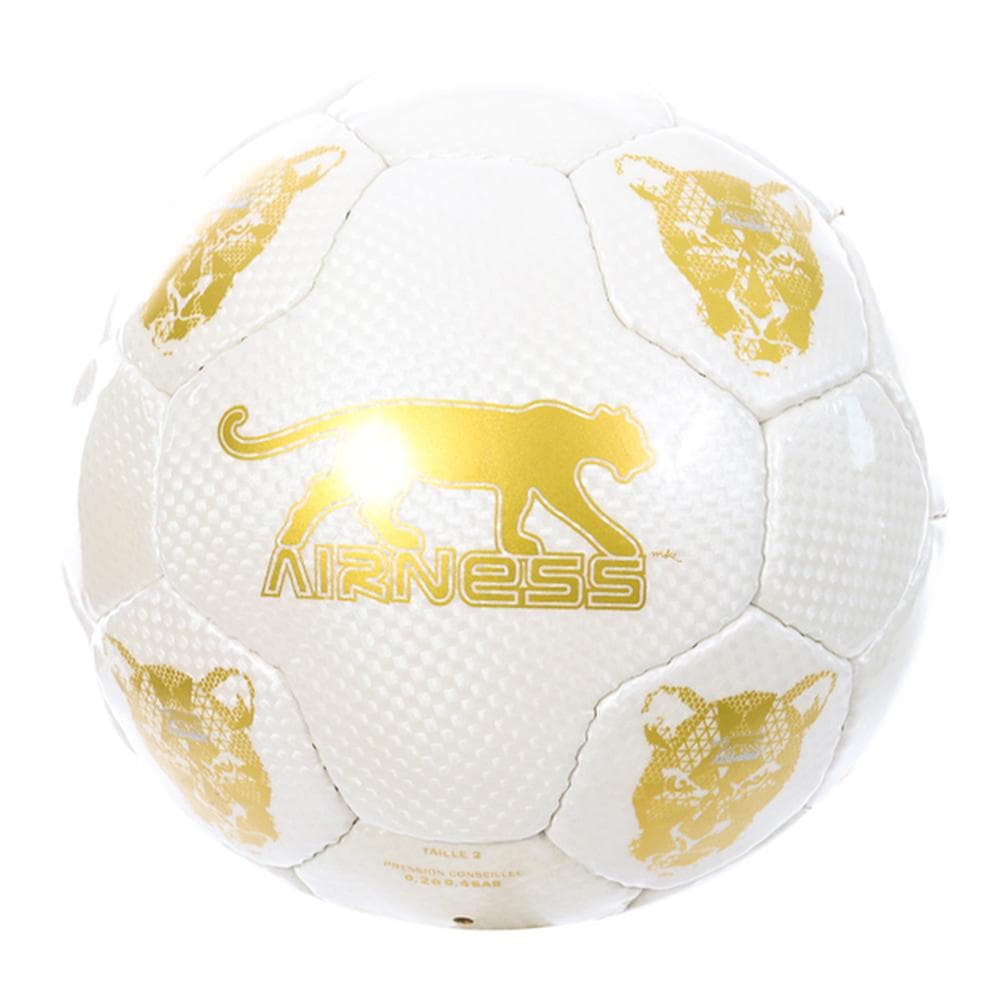 Ballon de Foot Blanc Airness Mini Foot Fighting 2