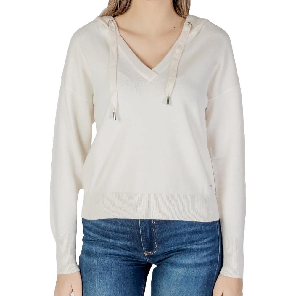 Pull Écru Femme Morgan Ballo 1