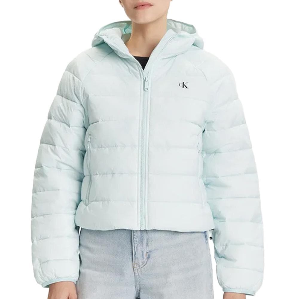 Doudoune Bleu Femme Calvin Klein Jeans Lightweight 1