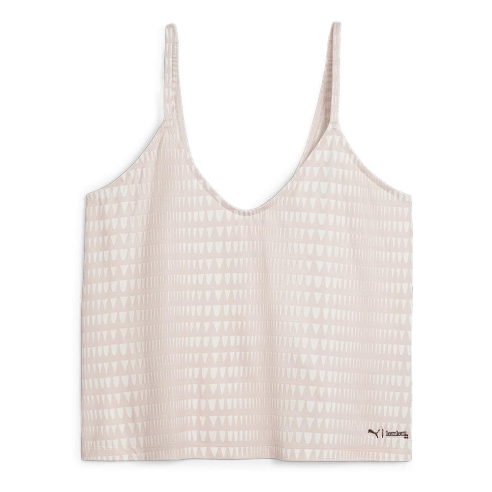 Débardeur Beige Femme Puma Lemlem 1
