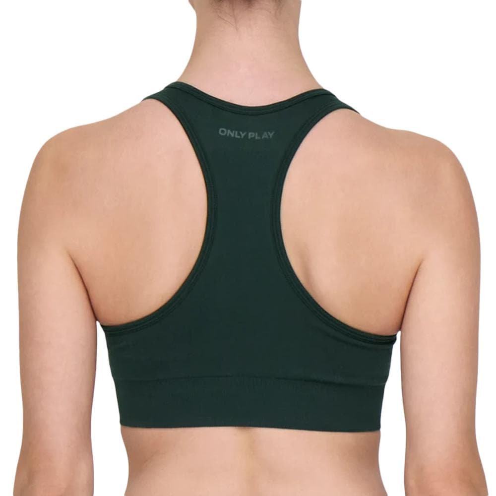 Brassière Vert Foncé Femme Only Daisy 2