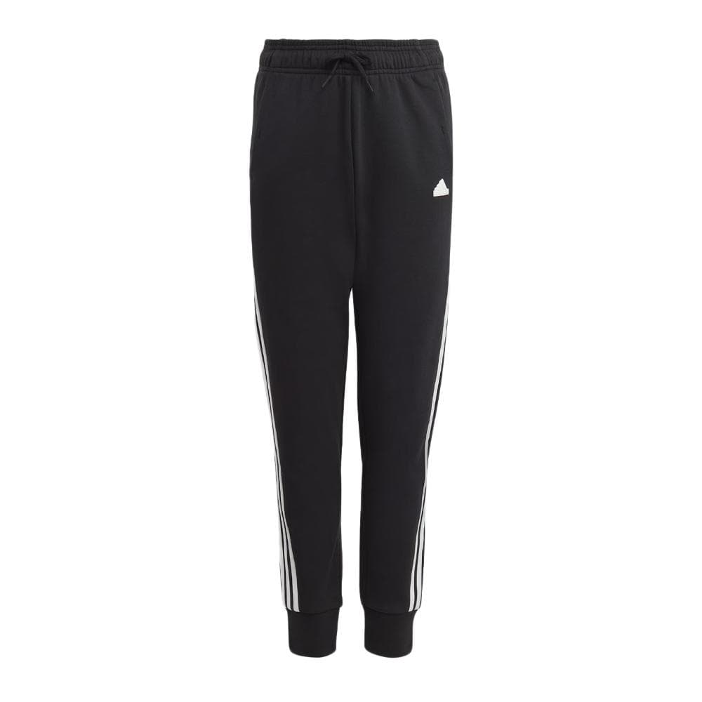 Jogging Noir Garçon Adidas Icons 3-Stripes 1