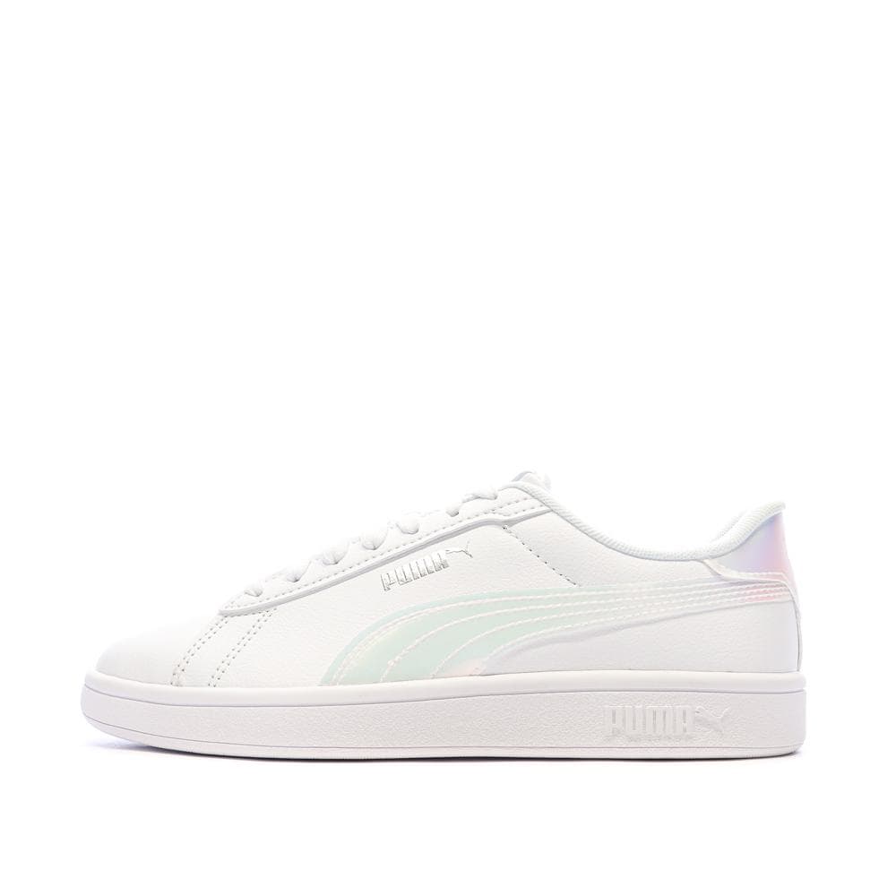 Baskets Blanches Homme Puma Smash 3.0 Holo 1
