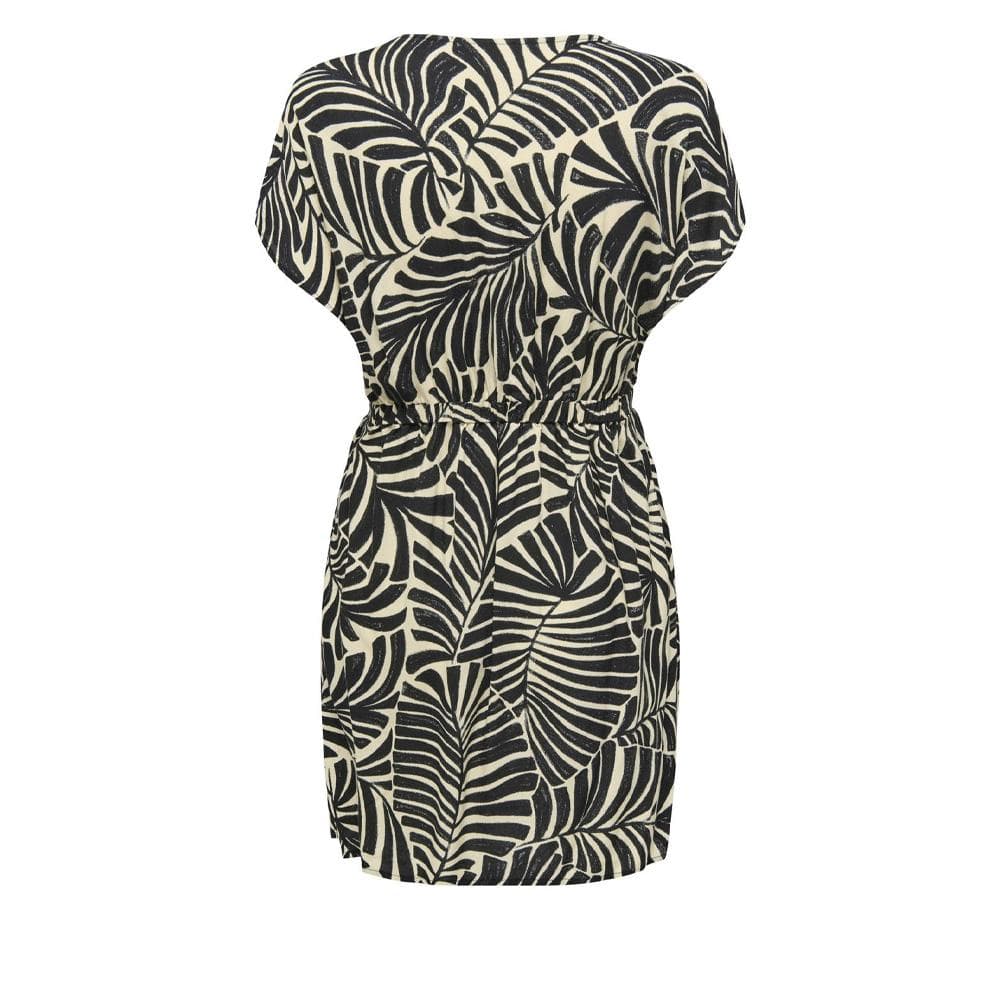 Robe Noire Femme Only Nova 15342707 2