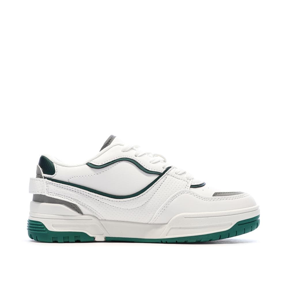 Baskets Blanc/Vert Garçon Nasa Jabalem 2