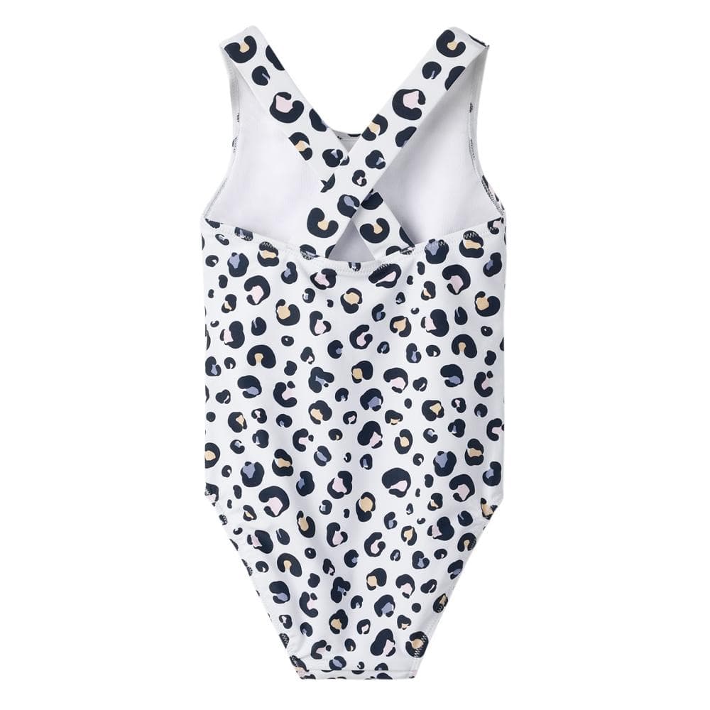 Maillot de bain Bleu Fille Name it Animal 2