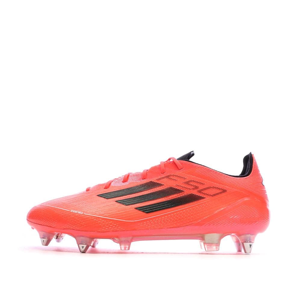 Chaussures de football Rose Homme Adidas F50 Elite 1