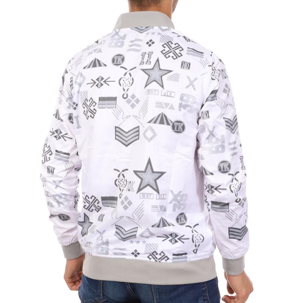 Veste Blanche Homme Supreme Grip Scream 2