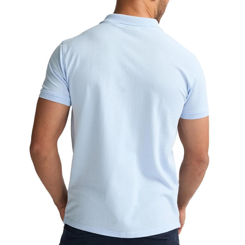 Polo Bleu Homme Petrol Industries 99999 2