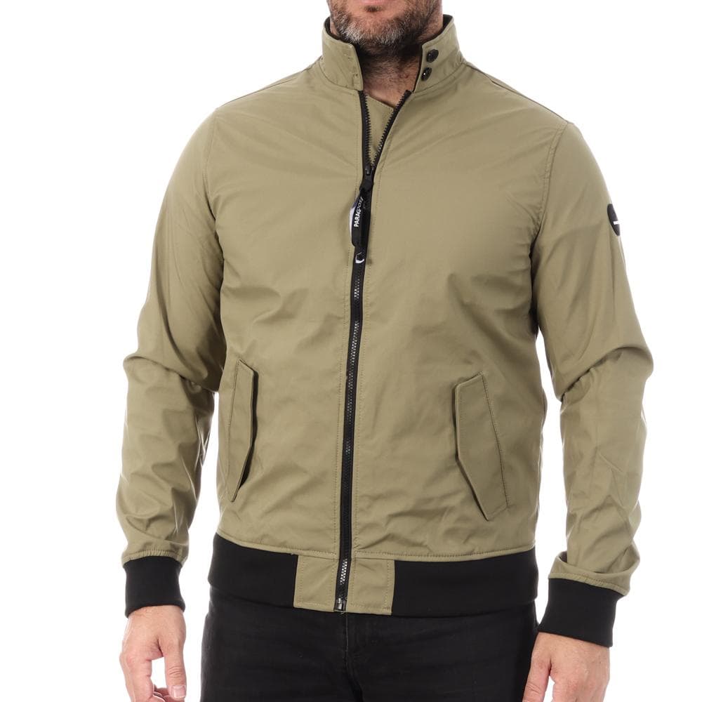 Veste Bomber Vert Homme PARAGOOSE burton 1