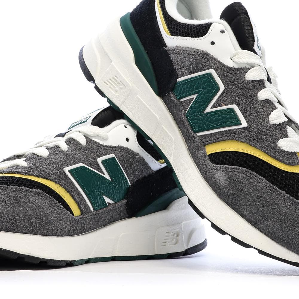 Baskets Grise/Noir Homme New Balance 997R 7