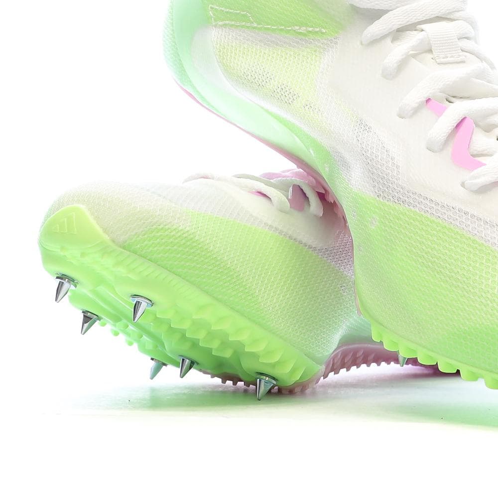 Chaussures d'athlétisme Jaunes Mixte Adidas Sprintstar 7