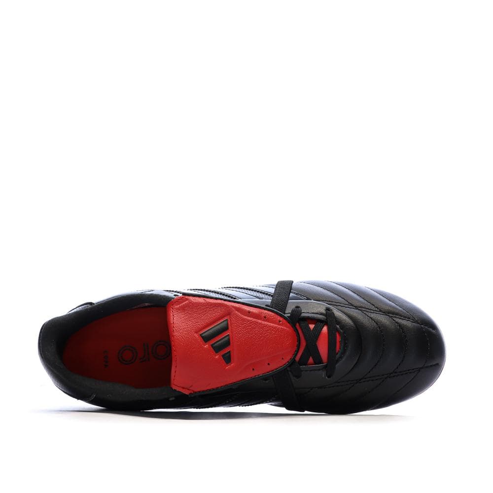 Chaussures de Foot Noir/Rouge Adidas Copa Gloro II FG 4