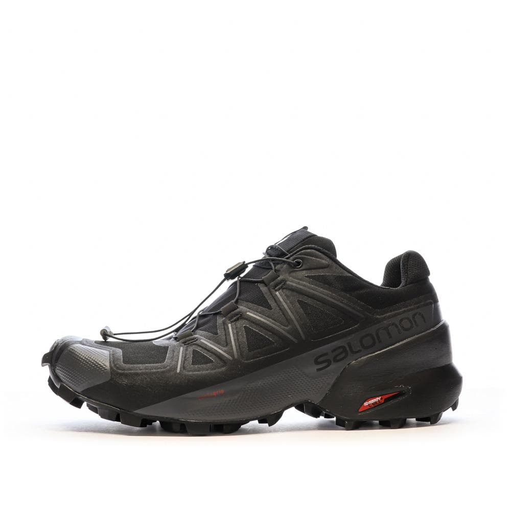 Chaussure trail Noir Homme Salomon Speedcross 5 1