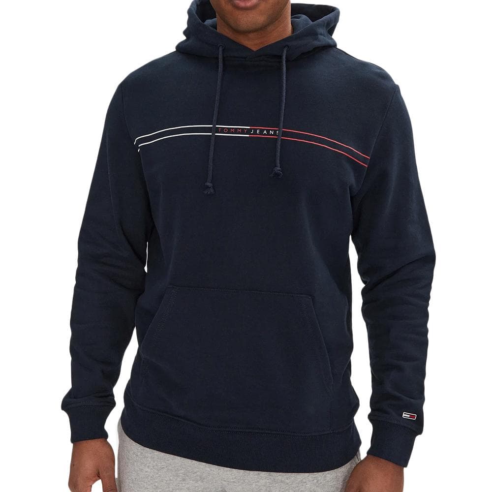 Sweat Marine Homme Tommy Hilfiger EntryBDS 1