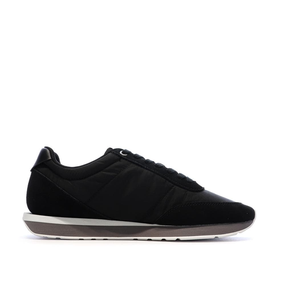 Baskets Noir/Blanc Homme Calvin Klein Jeans Retros 2
