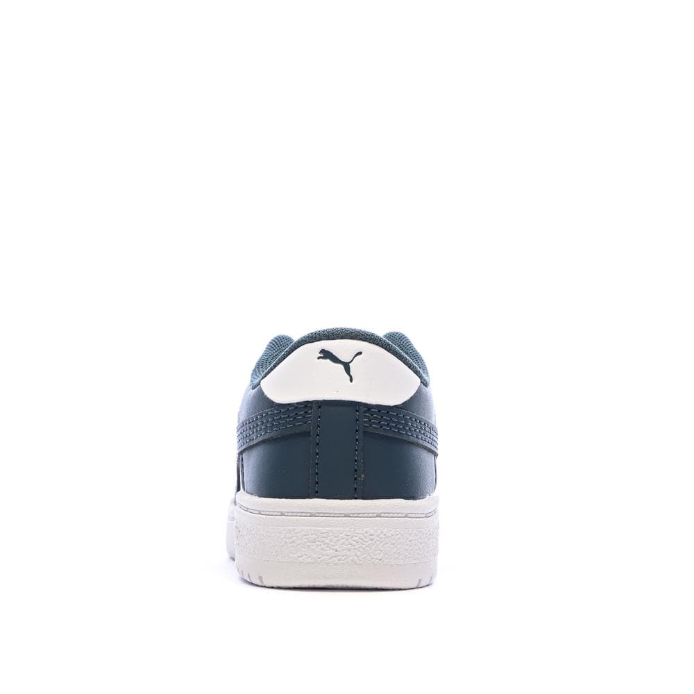 Baskets Blanc/Marine Garçon Puma Ca Pro Classic 3