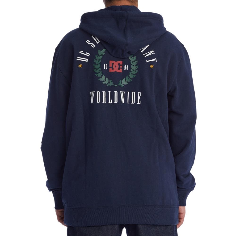 Sweat Marine Homme Dc shoes The Hills 2