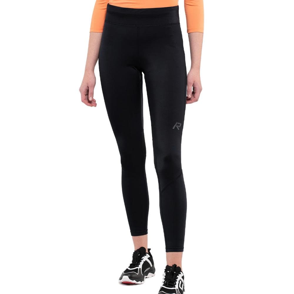Legging Noir Femme Rukka Malmi 1