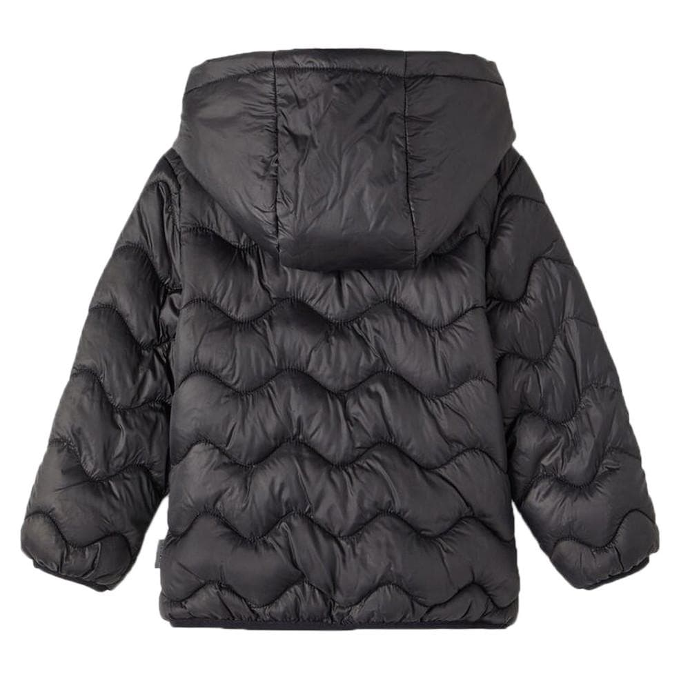 Doudoune Noir Enfant Name It Maggy 2