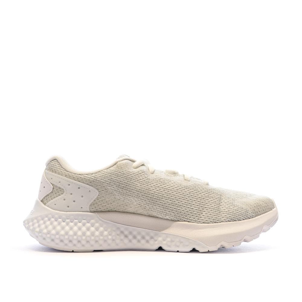 Chaussures de Running Blanc Femme Under Armour Charged 2