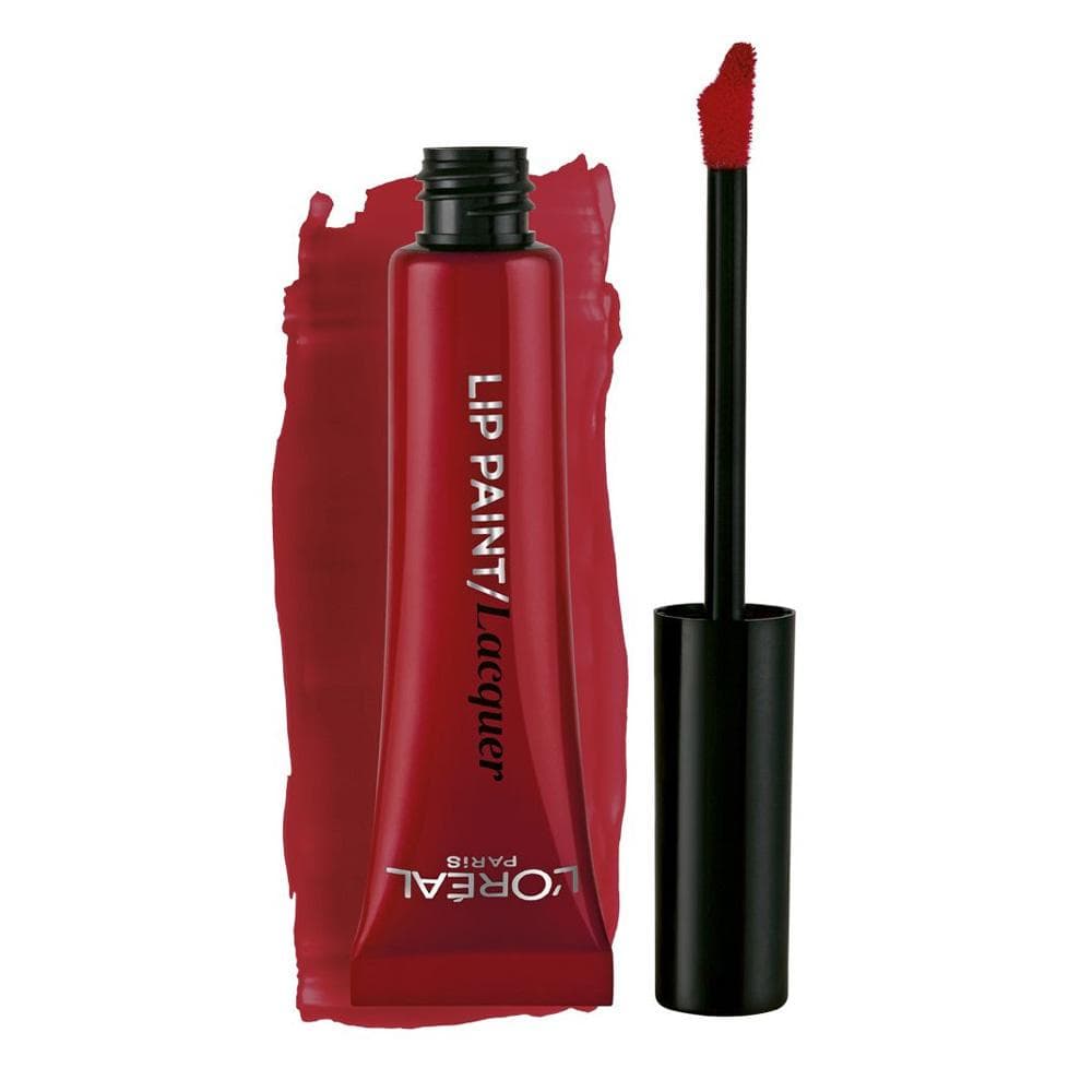 Gloss L'Oréal Paris INFAILLIBLE LAQUER LIP PAINT 105 2