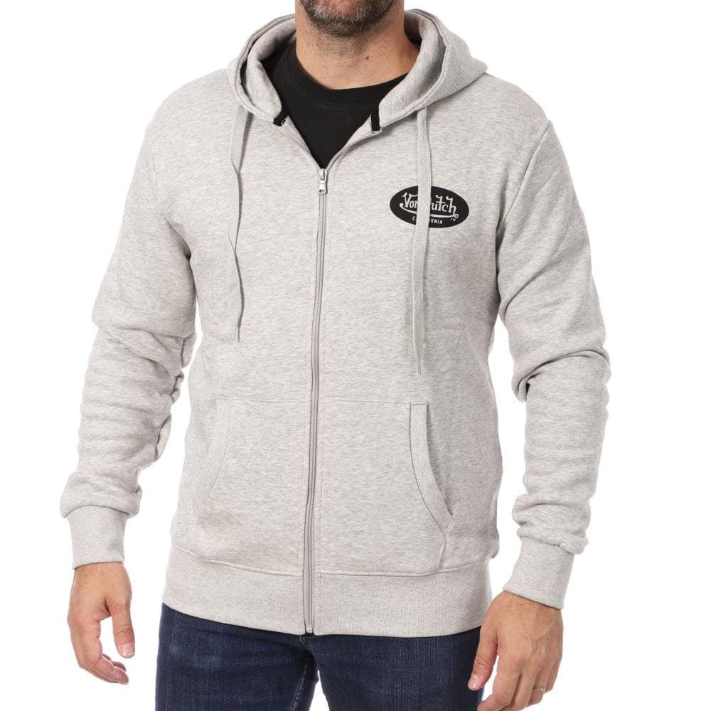 Sweat Gris Homme Von Dutch SENT 1