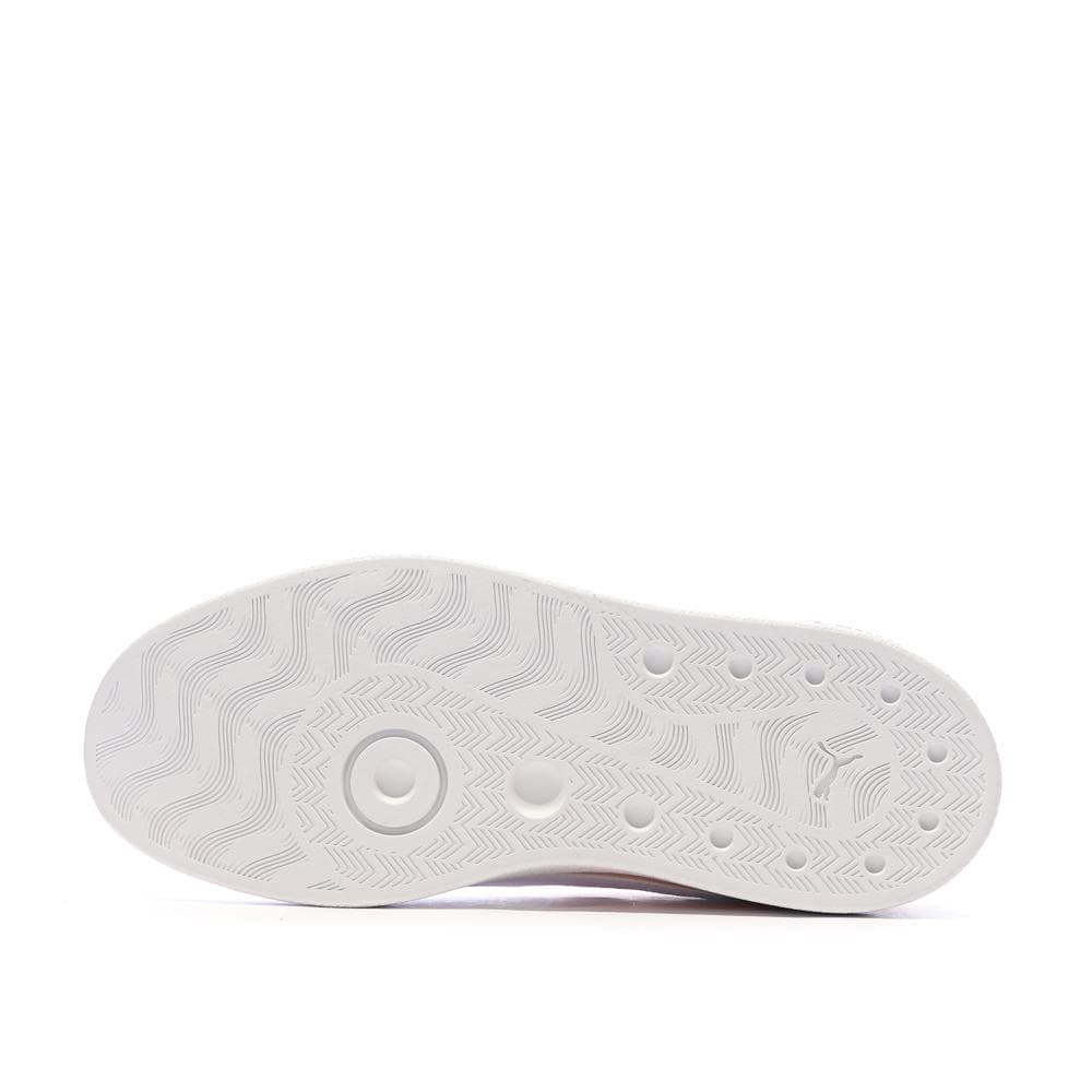 Baskets Rose Corail Fille Puma Club 5