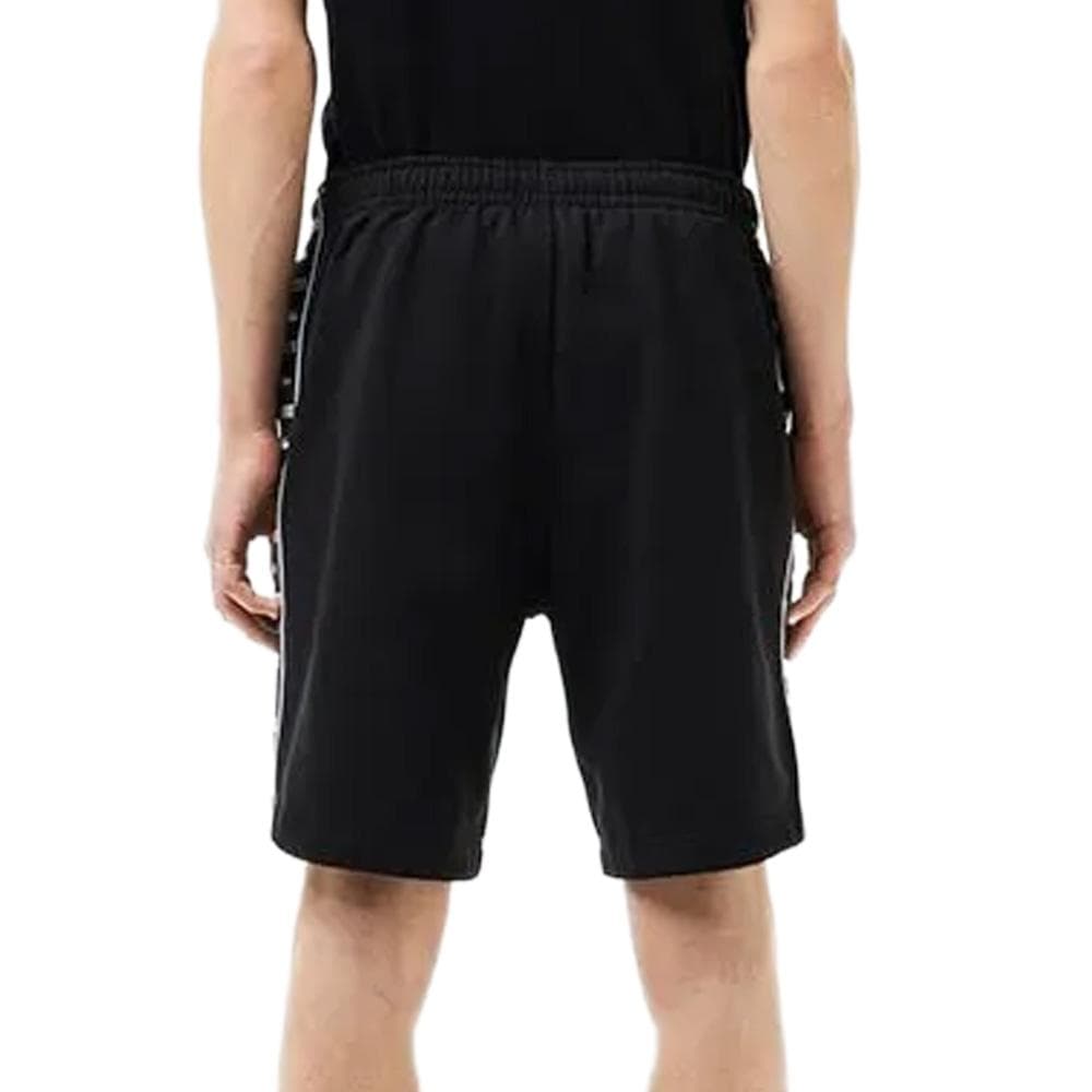 Short Noir Homme Lacoste GH7397 2