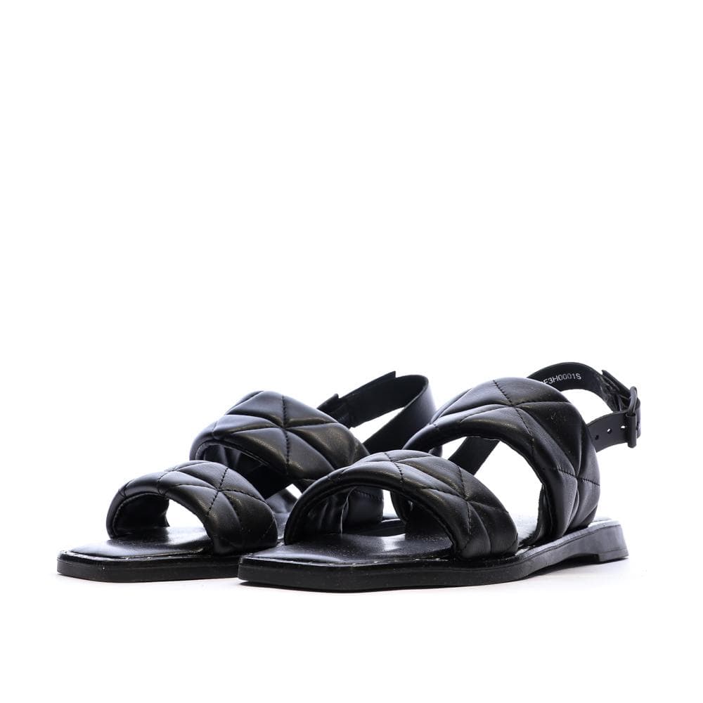 Sandales Noir Femme Replay Betty Padded 6