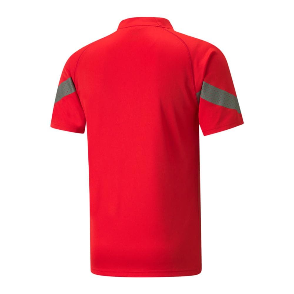 Maillot Entrainement Rouge Homme Puma Final Jersey 2