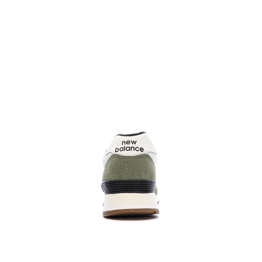 Baskets Kaki/Blanches Homme New Balance 515 3